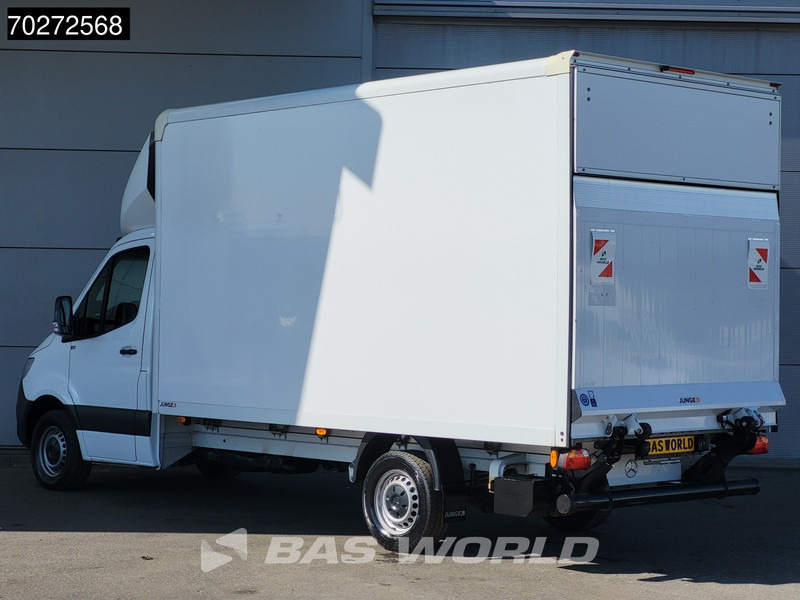 Mercedes-Benz Sprinter 317 CDI Automaat Bakwagen Laadklep Camera Airco Koffer Meubelbak 20m3 Airco - Koffer Transporter: das Bild 5 Mercedes-Benz Sprinter 317 CDI Automaat Bakwagen Laadklep Camera Airco Koffer Meubelbak 20m3 Airco - Koffer Transporter: das Bild 5