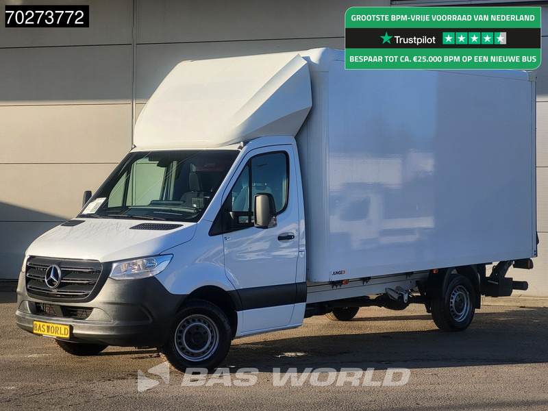 Mercedes-Benz Sprinter 317 CDI Automaat Bakwagen Laadklep Camera Airco Koffer Meubelbak 20m3 Airco - Koffer Transporter: das Bild 1 Mercedes-Benz Sprinter 317 CDI Automaat Bakwagen Laadklep Camera Airco Koffer Meubelbak 20m3 Airco - Koffer Transporter: das Bild 1