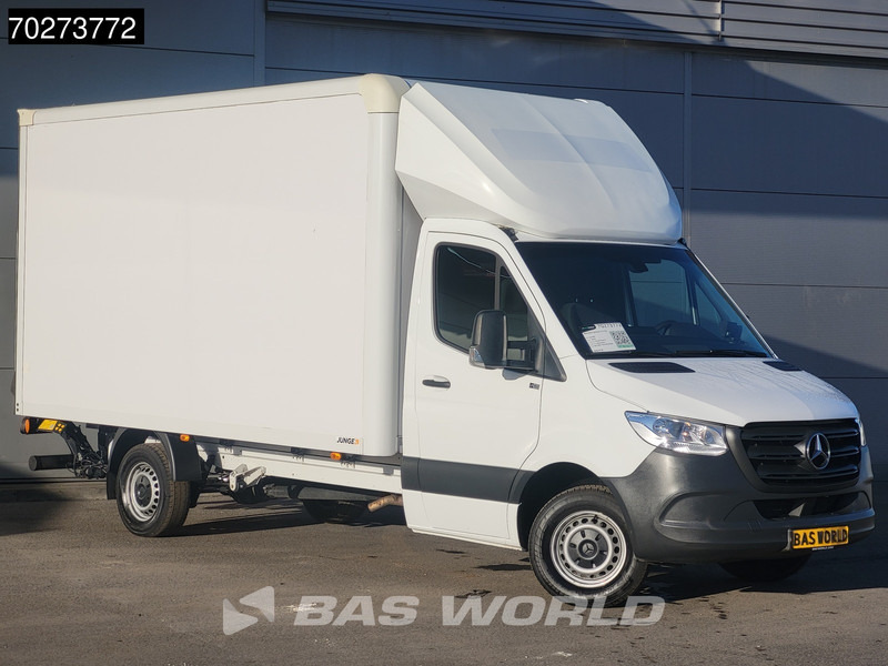 Mercedes-Benz Sprinter 317 CDI Automaat Bakwagen Laadklep Camera Airco Koffer Meubelbak 20m3 Airco - Koffer Transporter: das Bild 2 Mercedes-Benz Sprinter 317 CDI Automaat Bakwagen Laadklep Camera Airco Koffer Meubelbak 20m3 Airco - Koffer Transporter: das Bild 2