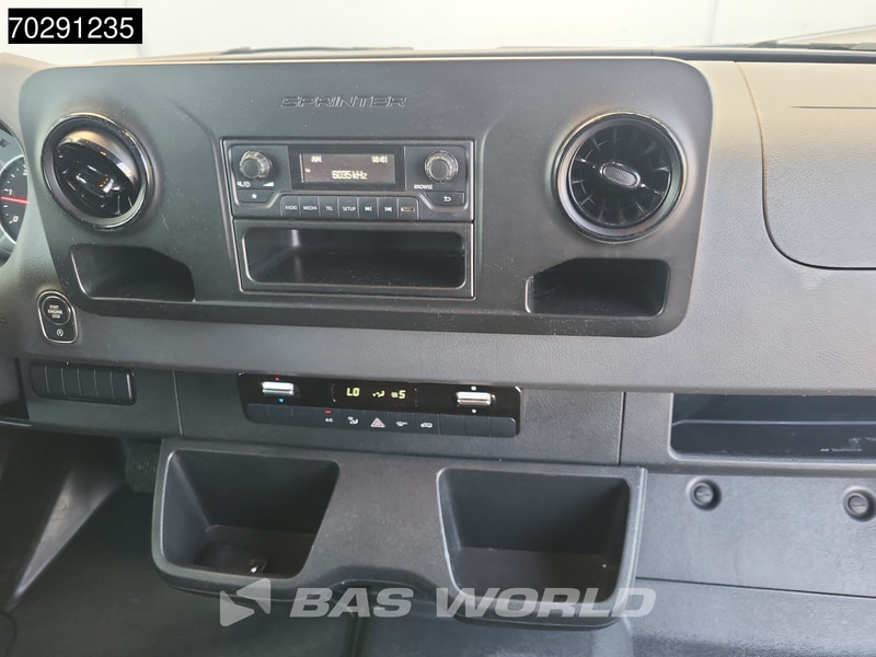 Koffer Transporter Mercedes-Benz Sprinter 317 CDI Automaat Bakwagen Laadklep Camera Airco Koffer Meubelbak 21m3 Airco: das Bild 11