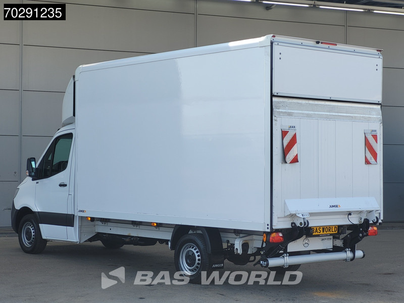 Mercedes-Benz Sprinter 317 CDI Automaat Bakwagen Laadklep Camera Airco Koffer Meubelbak 21m3 Airco - Koffer Transporter: das Bild 2 Mercedes-Benz Sprinter 317 CDI Automaat Bakwagen Laadklep Camera Airco Koffer Meubelbak 21m3 Airco - Koffer Transporter: das Bild 2