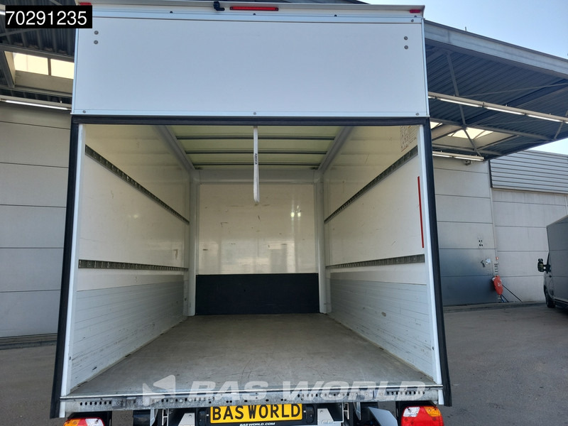 Mercedes-Benz Sprinter 317 CDI Automaat Bakwagen Laadklep Camera Airco Koffer Meubelbak 21m3 Airco - Koffer Transporter: das Bild 3 Mercedes-Benz Sprinter 317 CDI Automaat Bakwagen Laadklep Camera Airco Koffer Meubelbak 21m3 Airco - Koffer Transporter: das Bild 3