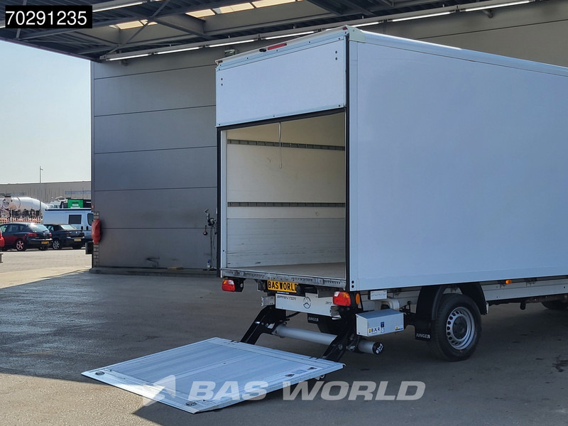Mercedes-Benz Sprinter 317 CDI Automaat Bakwagen Laadklep Camera Airco Koffer Meubelbak 21m3 Airco - Koffer Transporter: das Bild 5 Mercedes-Benz Sprinter 317 CDI Automaat Bakwagen Laadklep Camera Airco Koffer Meubelbak 21m3 Airco - Koffer Transporter: das Bild 5