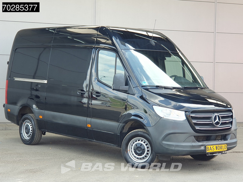 Kastenwagen Mercedes-Benz Sprinter 317 CDI Automaat L2H2 170PK Airco Camera MBUX Euro6 L2 12m3 Airco: das Bild 5