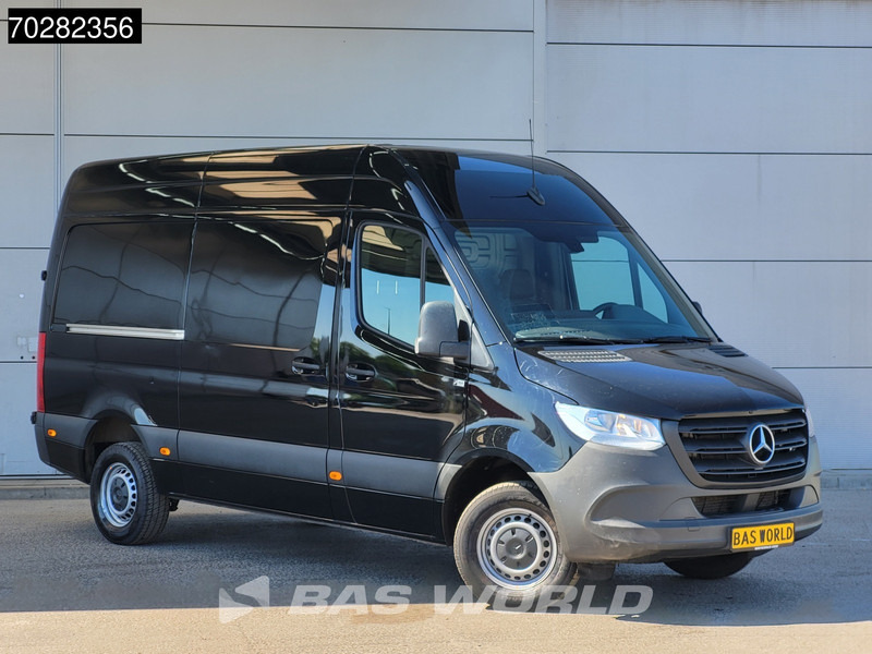 Mercedes-Benz Sprinter 317 CDI Automaat L2H2 170PK Airco Camera MBUX Euro6 L2 12m3 Airco - Kastenwagen: das Bild 5 Mercedes-Benz Sprinter 317 CDI Automaat L2H2 170PK Airco Camera MBUX Euro6 L2 12m3 Airco - Kastenwagen: das Bild 5