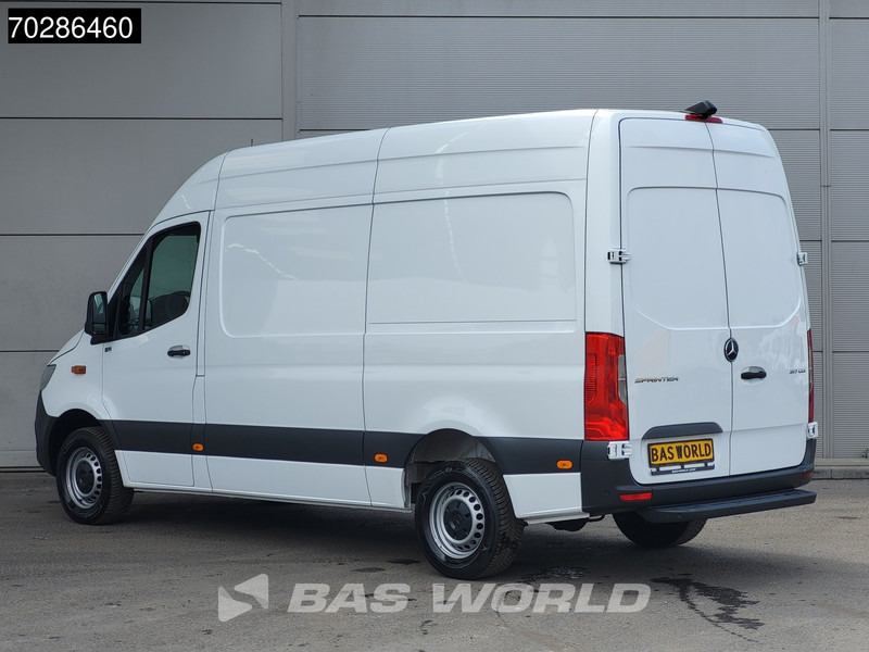 Mercedes-Benz Sprinter 317 CDI Automaat L2H2 170PK Navi Airco Cruise Camera Parkeersensoren MBUX CarPlay Euro6 L2 12m3 Airco Cruise control - Kastenwagen: das Bild 2 Mercedes-Benz Sprinter 317 CDI Automaat L2H2 170PK Navi Airco Cruise Camera Parkeersensoren MBUX CarPlay Euro6 L2 12m3 Airco Cruise control - Kastenwagen: das Bild 2