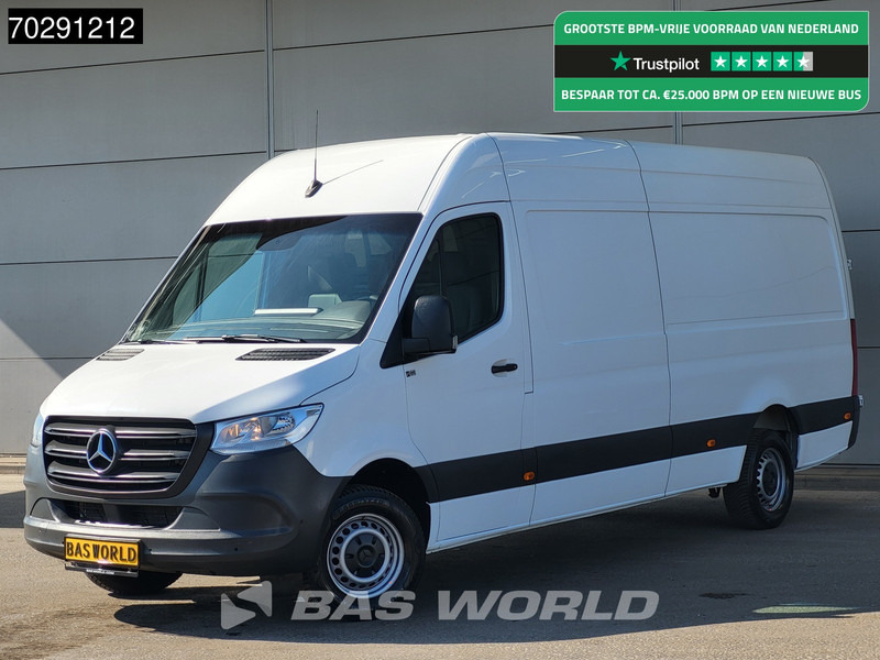 Kastenwagen Mercedes-Benz Sprinter 317 CDI Automaat L3H2 170PK Airco Camera Parkeersensoren MBUX CarPlay Euro6 L2 15m3 Airco: das Bild 1