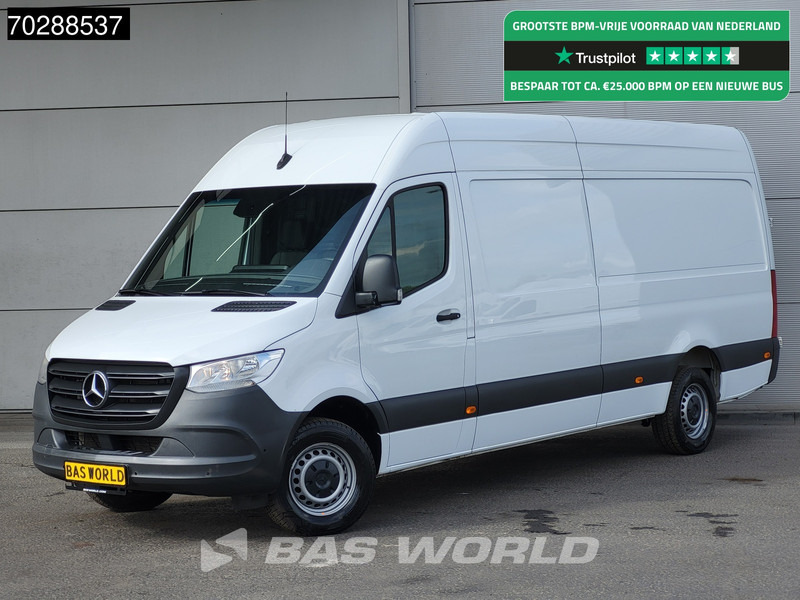 Mercedes-Benz Sprinter 317 CDI Automaat L3H2 170PK Airco Camera Parkeersensoren MBUX CarPlay Euro6 L2 15m3 Airco - Kastenwagen: das Bild 1 Mercedes-Benz Sprinter 317 CDI Automaat L3H2 170PK Airco Camera Parkeersensoren MBUX CarPlay Euro6 L2 15m3 Airco - Kastenwagen: das Bild 1