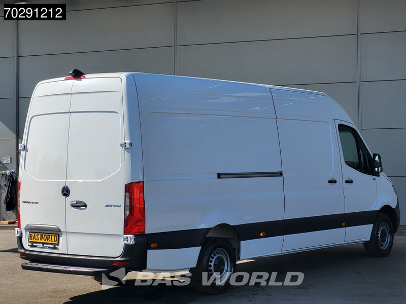 Mercedes-Benz Sprinter 317 CDI Automaat L3H2 170PK Airco Camera Parkeersensoren MBUX CarPlay Euro6 L2 15m3 Airco - Kastenwagen: das Bild 5 Mercedes-Benz Sprinter 317 CDI Automaat L3H2 170PK Airco Camera Parkeersensoren MBUX CarPlay Euro6 L2 15m3 Airco - Kastenwagen: das Bild 5