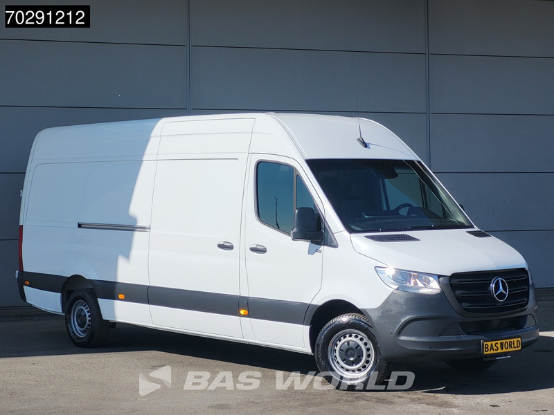 Mercedes-Benz Sprinter 317 CDI Automaat L3H2 170PK Airco Camera Parkeersensoren MBUX CarPlay Euro6 L2 15m3 Airco - Kastenwagen: das Bild 3 Mercedes-Benz Sprinter 317 CDI Automaat L3H2 170PK Airco Camera Parkeersensoren MBUX CarPlay Euro6 L2 15m3 Airco - Kastenwagen: das Bild 3