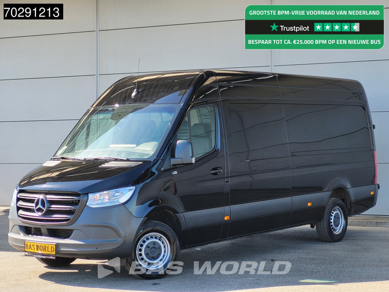 Mercedes-Benz Sprinter 317 CDI Automaat L3H2 170PK Airco Camera Parkeersensoren MBUX CarPlay Euro6 L3 15m3 Airco - Kastenwagen: das Bild 1 Mercedes-Benz Sprinter 317 CDI Automaat L3H2 170PK Airco Camera Parkeersensoren MBUX CarPlay Euro6 L3 15m3 Airco - Kastenwagen: das Bild 1