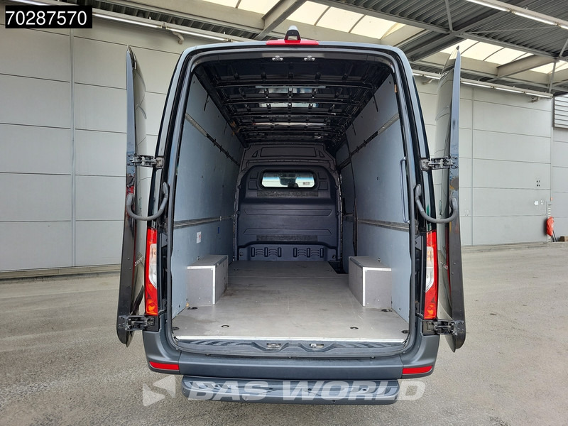 Mercedes-Benz Sprinter 317 CDI Automaat L3H2 170PK Airco Camera Parkeersensoren MBUX CarPlay Euro6 L3 15m3 Airco - Kastenwagen: das Bild 2 Mercedes-Benz Sprinter 317 CDI Automaat L3H2 170PK Airco Camera Parkeersensoren MBUX CarPlay Euro6 L3 15m3 Airco - Kastenwagen: das Bild 2