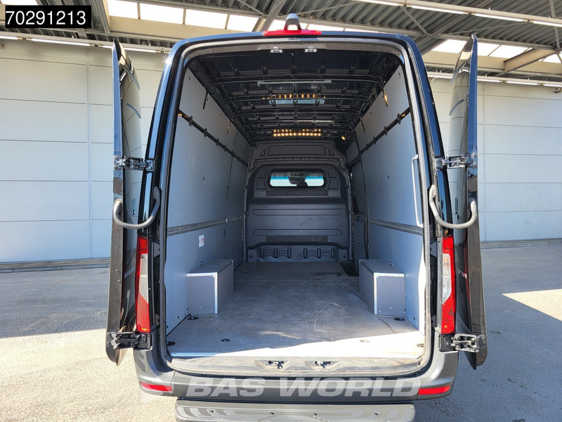 Mercedes-Benz Sprinter 317 CDI Automaat L3H2 170PK Airco Camera Parkeersensoren MBUX CarPlay Euro6 L3 15m3 Airco - Kastenwagen: das Bild 3 Mercedes-Benz Sprinter 317 CDI Automaat L3H2 170PK Airco Camera Parkeersensoren MBUX CarPlay Euro6 L3 15m3 Airco - Kastenwagen: das Bild 3