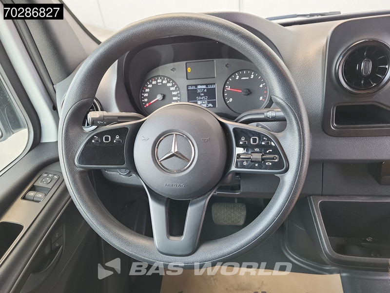 Kastenwagen Mercedes-Benz Sprinter 317 CDI Automaat L3H2 170PK Airco Camera Parkeersensoren MBUX CarPlay Euro6 L3 16m3 Airco: das Bild 16