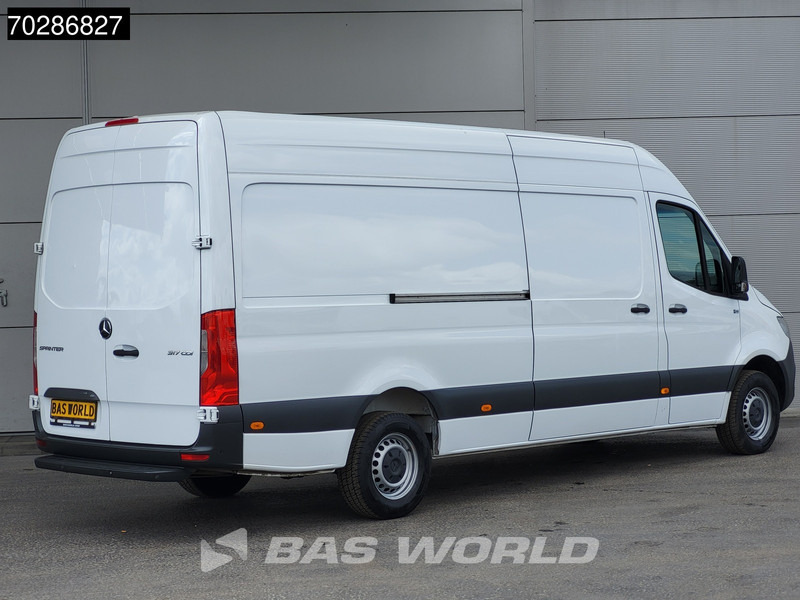Mercedes-Benz Sprinter 317 CDI Automaat L3H2 170PK Airco Camera Parkeersensoren MBUX CarPlay Euro6 L3 16m3 Airco - Kastenwagen: das Bild 5 Mercedes-Benz Sprinter 317 CDI Automaat L3H2 170PK Airco Camera Parkeersensoren MBUX CarPlay Euro6 L3 16m3 Airco - Kastenwagen: das Bild 5