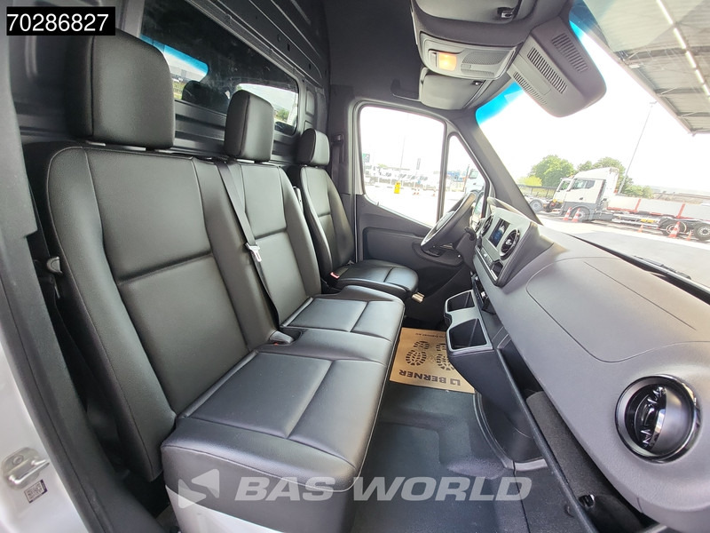 Kastenwagen Mercedes-Benz Sprinter 317 CDI Automaat L3H2 170PK Airco Camera Parkeersensoren MBUX CarPlay Euro6 L3 16m3 Airco: das Bild 15