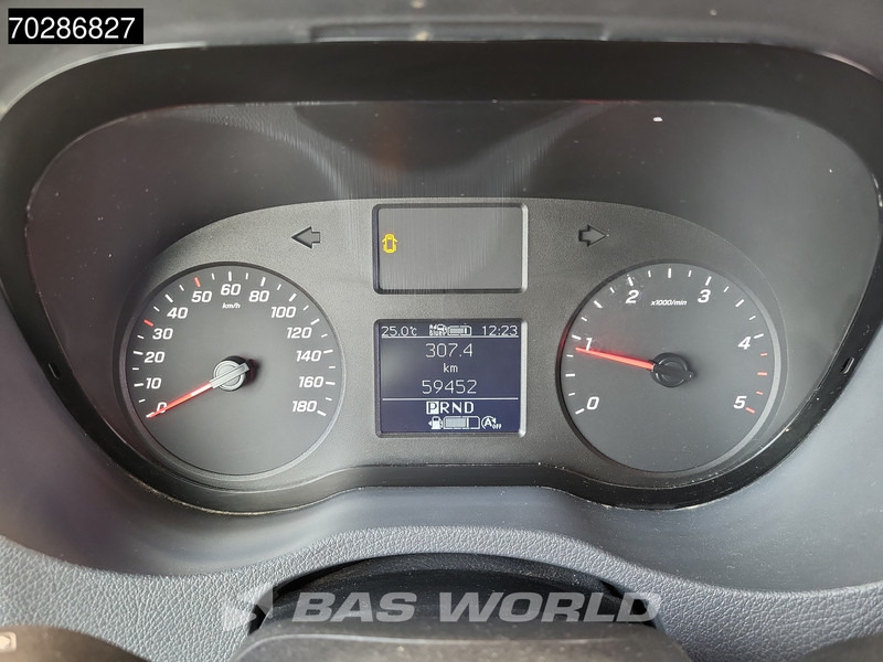 Kastenwagen Mercedes-Benz Sprinter 317 CDI Automaat L3H2 170PK Airco Camera Parkeersensoren MBUX CarPlay Euro6 L3 16m3 Airco: das Bild 19