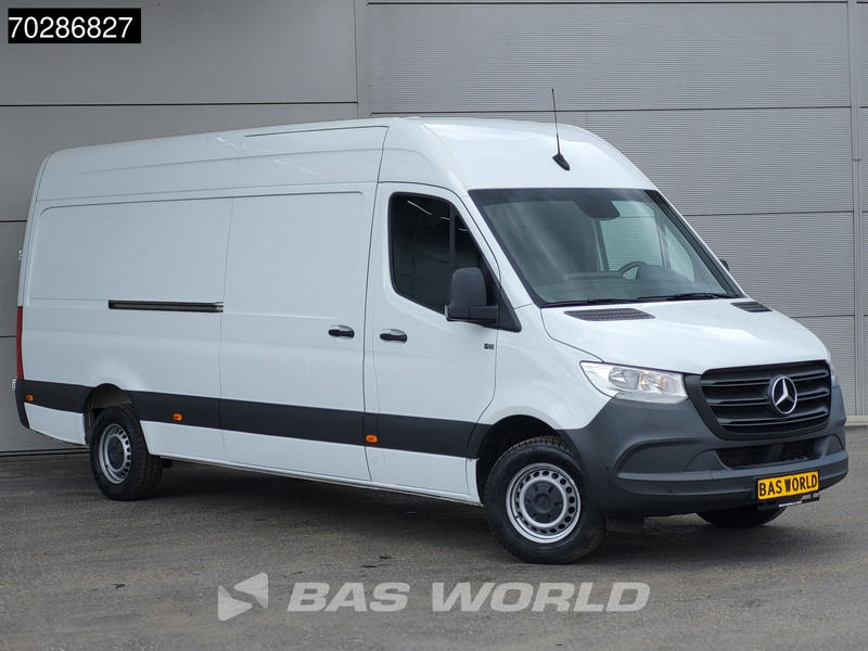 Mercedes-Benz Sprinter 317 CDI Automaat L3H2 170PK Airco Camera Parkeersensoren MBUX CarPlay Euro6 L3 16m3 Airco - Kastenwagen: das Bild 3 Mercedes-Benz Sprinter 317 CDI Automaat L3H2 170PK Airco Camera Parkeersensoren MBUX CarPlay Euro6 L3 16m3 Airco - Kastenwagen: das Bild 3