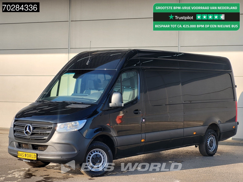 Mercedes-Benz Sprinter 317 CDI Automaat L3H2 3,5t Trekhaak Airco Camera Parkeersensoren MBUX CarPlay Euro6 L3 16m3 Airco Trekhaak - Kastenwagen: das Bild 1 Mercedes-Benz Sprinter 317 CDI Automaat L3H2 3,5t Trekhaak Airco Camera Parkeersensoren MBUX CarPlay Euro6 L3 16m3 Airco Trekhaak - Kastenwagen: das Bild 1