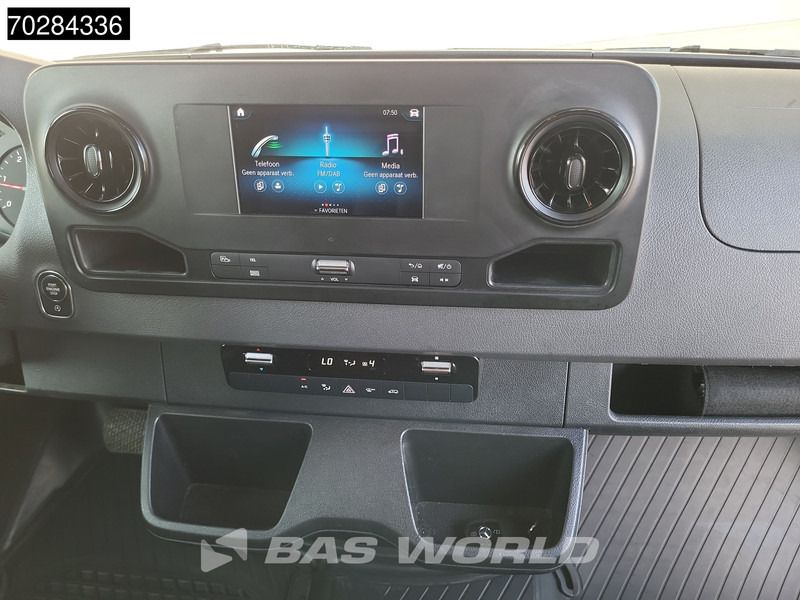 Kastenwagen Mercedes-Benz Sprinter 317 CDI Automaat L3H2 3,5t Trekhaak Airco Camera Parkeersensoren MBUX CarPlay Euro6 L3 16m3 Airco Trekhaak: das Bild 14