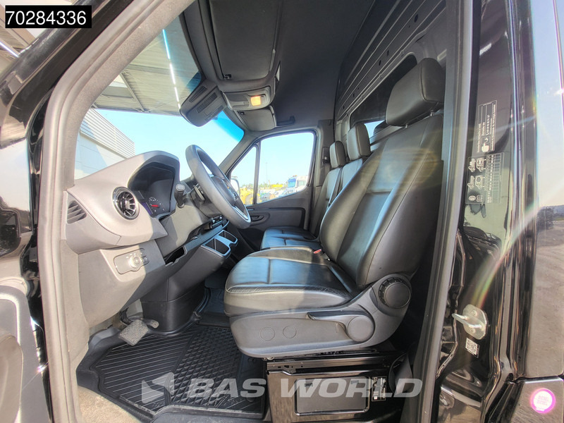 Kastenwagen Mercedes-Benz Sprinter 317 CDI Automaat L3H2 3,5t Trekhaak Airco Camera Parkeersensoren MBUX CarPlay Euro6 L3 16m3 Airco Trekhaak: das Bild 11