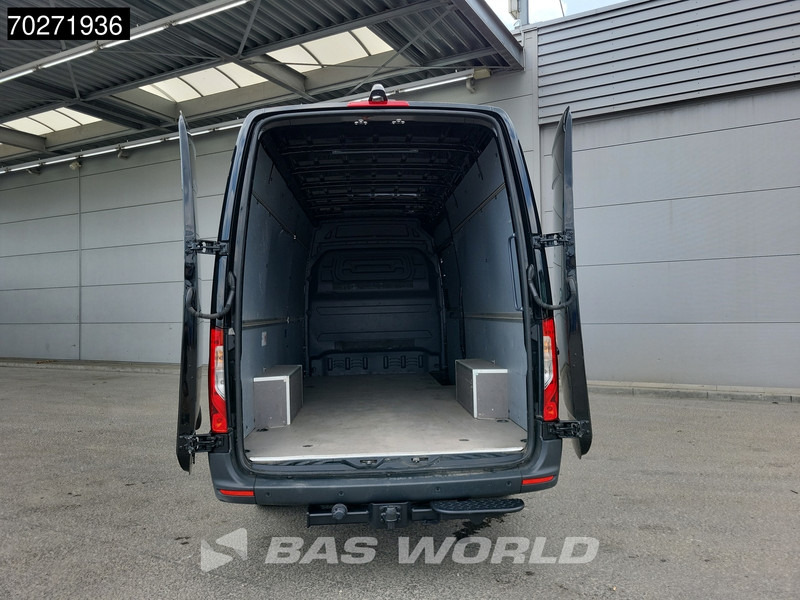 Mercedes-Benz Sprinter 317 CDI Automaat L3H2 3.5t trekhaak Airco Camera MBUX L3 15m3 Airco Trekhaak - Kastenwagen: das Bild 3 Mercedes-Benz Sprinter 317 CDI Automaat L3H2 3.5t trekhaak Airco Camera MBUX L3 15m3 Airco Trekhaak - Kastenwagen: das Bild 3