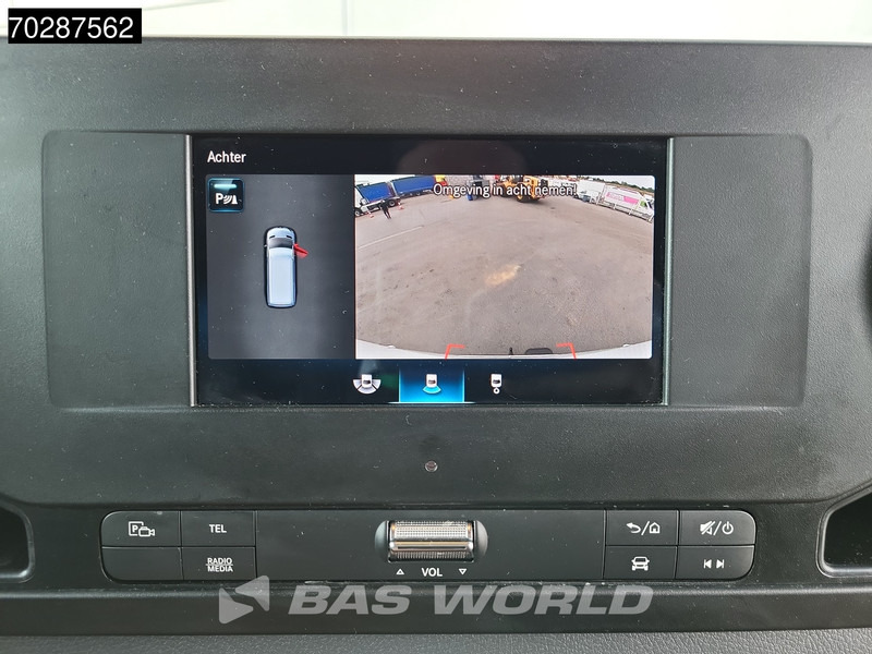 Kastenwagen Mercedes-Benz Sprinter 317 CDI Automaat L3H2 3500KG 170PK Airco Cruise Camera Parkeersensoren MBUX CarPlay Euro6 L3 16m3 Airco Trekhaak: das Bild 14