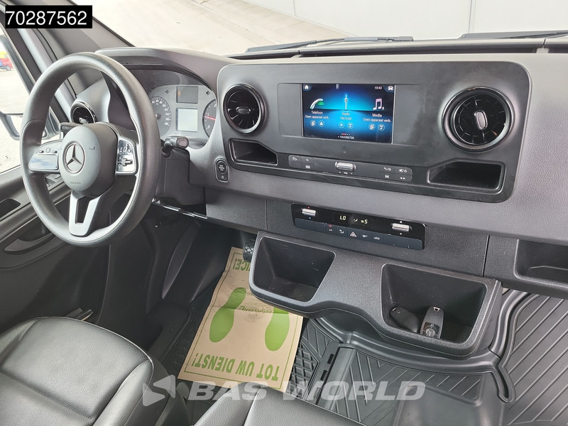Kastenwagen Mercedes-Benz Sprinter 317 CDI Automaat L3H2 3500KG 170PK Airco Cruise Camera Parkeersensoren MBUX CarPlay Euro6 L3 16m3 Airco Trekhaak: das Bild 10