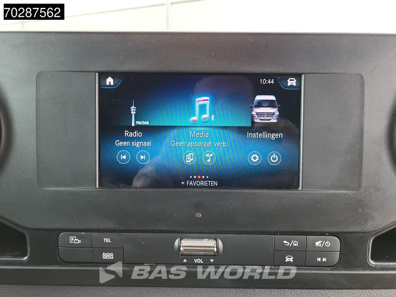 Kastenwagen Mercedes-Benz Sprinter 317 CDI Automaat L3H2 3500KG 170PK Airco Cruise Camera Parkeersensoren MBUX CarPlay Euro6 L3 16m3 Airco Trekhaak: das Bild 15