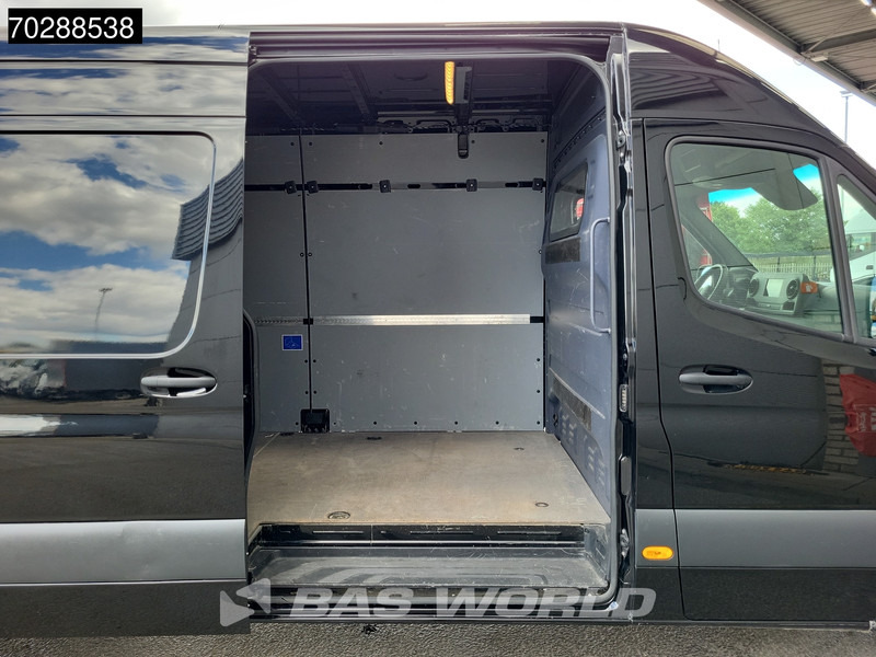 Mercedes-Benz Sprinter 317 CDI Automaat L3H2 Airco Camera MBUX CarPlay Euro6 L3 15m3 Airco - Kastenwagen: das Bild 3 Mercedes-Benz Sprinter 317 CDI Automaat L3H2 Airco Camera MBUX CarPlay Euro6 L3 15m3 Airco - Kastenwagen: das Bild 3
