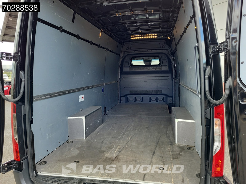 Mercedes-Benz Sprinter 317 CDI Automaat L3H2 Airco Camera MBUX CarPlay Euro6 L3 15m3 Airco - Kastenwagen: das Bild 3 Mercedes-Benz Sprinter 317 CDI Automaat L3H2 Airco Camera MBUX CarPlay Euro6 L3 15m3 Airco - Kastenwagen: das Bild 3