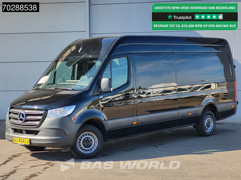 Mercedes-Benz Sprinter 317 CDI Automaat L3H2 Airco Camera MBUX CarPlay Euro6 L3 15m3 Airco - Kastenwagen: das Bild 1 Mercedes-Benz Sprinter 317 CDI Automaat L3H2 Airco Camera MBUX CarPlay Euro6 L3 15m3 Airco - Kastenwagen: das Bild 1