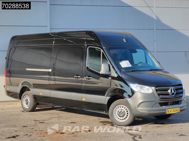 Mercedes-Benz Sprinter 317 CDI Automaat L3H2 Airco Camera MBUX CarPlay Euro6 L3 15m3 Airco - Kastenwagen: das Bild 5 Mercedes-Benz Sprinter 317 CDI Automaat L3H2 Airco Camera MBUX CarPlay Euro6 L3 15m3 Airco - Kastenwagen: das Bild 5