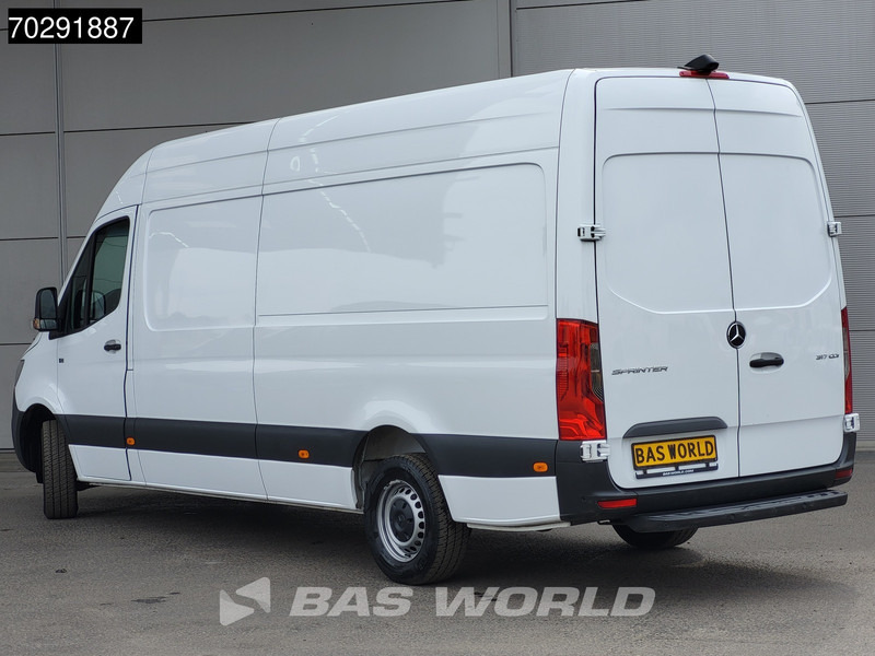 Mercedes-Benz Sprinter 317 CDI Automaat L3H2 Airco Camera Parkeersensoren MBUX CarPlay Euro6 L3 15m3 Airco - Kastenwagen: das Bild 2 Mercedes-Benz Sprinter 317 CDI Automaat L3H2 Airco Camera Parkeersensoren MBUX CarPlay Euro6 L3 15m3 Airco - Kastenwagen: das Bild 2