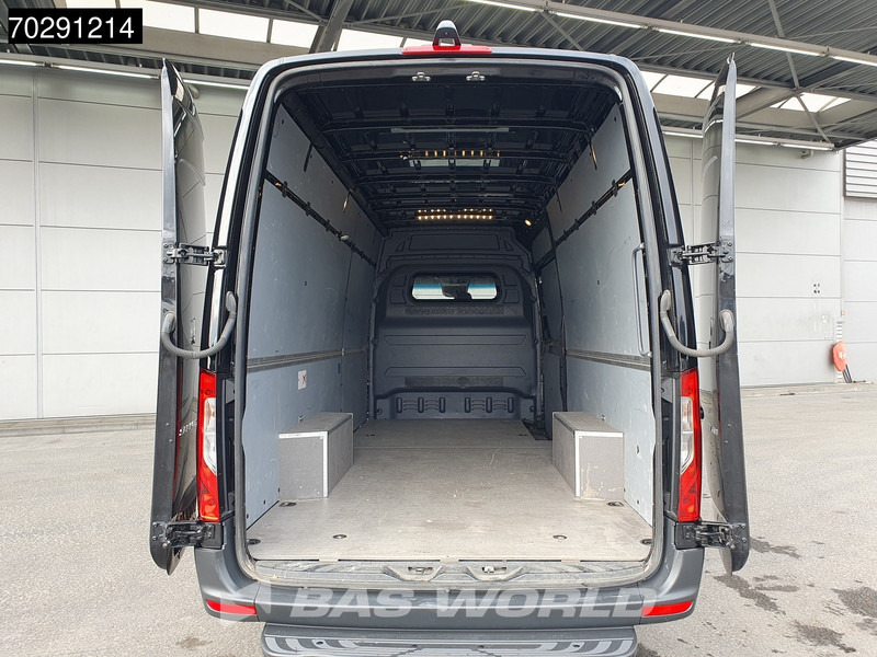 Mercedes-Benz Sprinter 317 CDI Automaat L3H2 Airco Camera Parkeersensoren MBUX CarPlay Euro6 L3 15m3 Airco - Kastenwagen: das Bild 3 Mercedes-Benz Sprinter 317 CDI Automaat L3H2 Airco Camera Parkeersensoren MBUX CarPlay Euro6 L3 15m3 Airco - Kastenwagen: das Bild 3