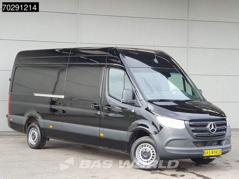 Mercedes-Benz Sprinter 317 CDI Automaat L3H2 Airco Camera Parkeersensoren MBUX CarPlay Euro6 L3 15m3 Airco - Kastenwagen: das Bild 5 Mercedes-Benz Sprinter 317 CDI Automaat L3H2 Airco Camera Parkeersensoren MBUX CarPlay Euro6 L3 15m3 Airco - Kastenwagen: das Bild 5