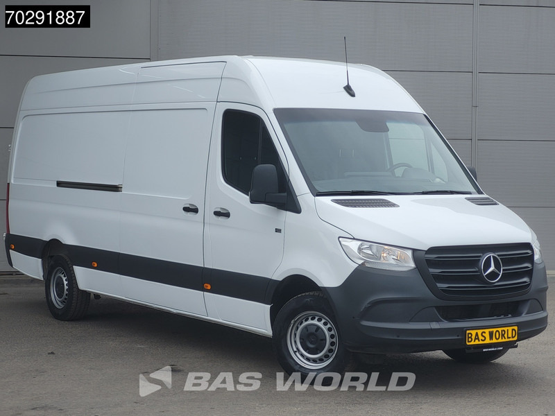 Mercedes-Benz Sprinter 317 CDI Automaat L3H2 Airco Camera Parkeersensoren MBUX CarPlay Euro6 L3 15m3 Airco - Kastenwagen: das Bild 5 Mercedes-Benz Sprinter 317 CDI Automaat L3H2 Airco Camera Parkeersensoren MBUX CarPlay Euro6 L3 15m3 Airco - Kastenwagen: das Bild 5
