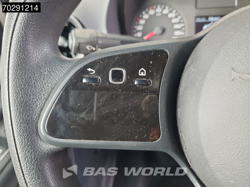 Kastenwagen Mercedes-Benz Sprinter 317 CDI Automaat L3H2 Airco Camera Parkeersensoren MBUX CarPlay Euro6 L3 15m3 Airco: das Bild 17