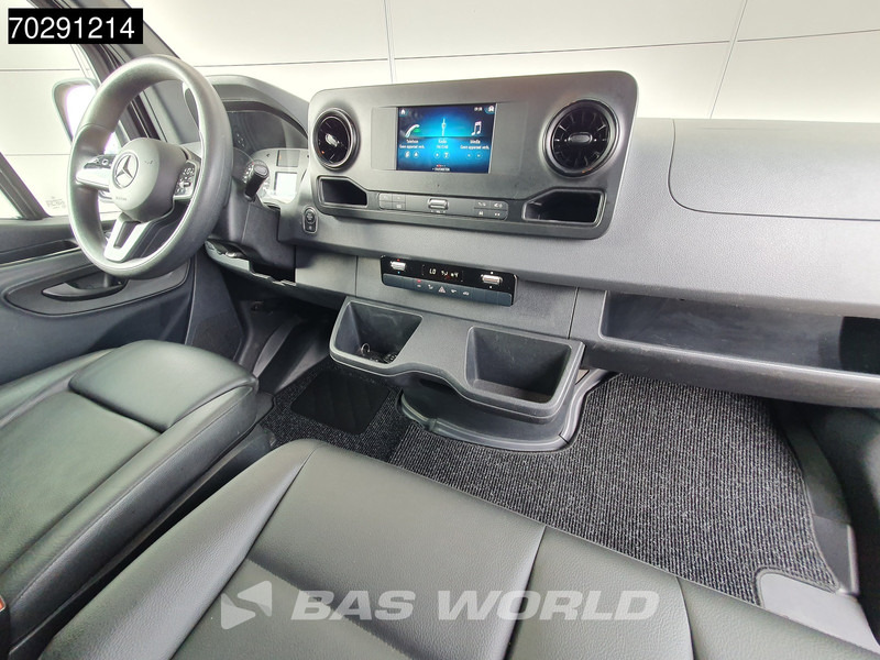 Kastenwagen Mercedes-Benz Sprinter 317 CDI Automaat L3H2 Airco Camera Parkeersensoren MBUX CarPlay Euro6 L3 15m3 Airco: das Bild 9