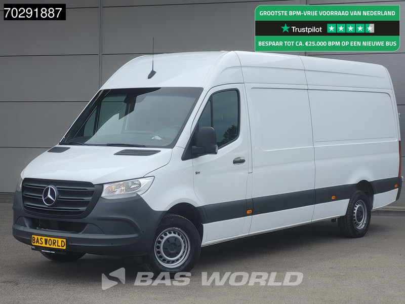 Mercedes-Benz Sprinter 317 CDI Automaat L3H2 Airco Camera Parkeersensoren MBUX CarPlay Euro6 L3 15m3 Airco - Kastenwagen: das Bild 1 Mercedes-Benz Sprinter 317 CDI Automaat L3H2 Airco Camera Parkeersensoren MBUX CarPlay Euro6 L3 15m3 Airco - Kastenwagen: das Bild 1