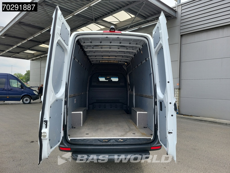 Mercedes-Benz Sprinter 317 CDI Automaat L3H2 Airco Camera Parkeersensoren MBUX CarPlay Euro6 L3 15m3 Airco - Kastenwagen: das Bild 3 Mercedes-Benz Sprinter 317 CDI Automaat L3H2 Airco Camera Parkeersensoren MBUX CarPlay Euro6 L3 15m3 Airco - Kastenwagen: das Bild 3