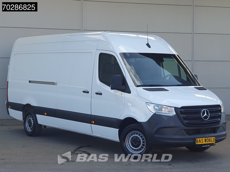 Mercedes-Benz Sprinter 317 CDI Automaat L3H2 Airco Camera Parkeersensoren MBUX CarPlay Euro6 L3 16m3 Airco - Kastenwagen: das Bild 3 Mercedes-Benz Sprinter 317 CDI Automaat L3H2 Airco Camera Parkeersensoren MBUX CarPlay Euro6 L3 16m3 Airco - Kastenwagen: das Bild 3