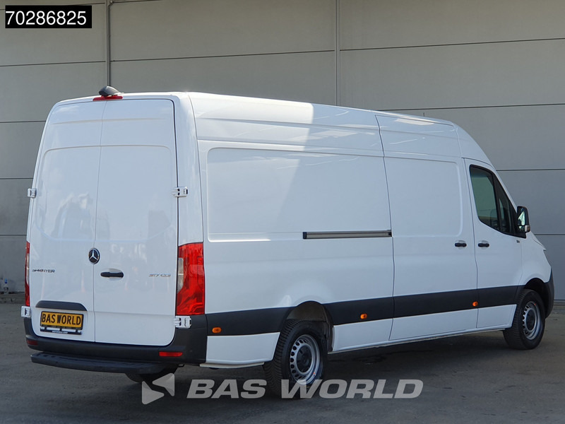 Mercedes-Benz Sprinter 317 CDI Automaat L3H2 Airco Camera Parkeersensoren MBUX CarPlay Euro6 L3 16m3 Airco - Kastenwagen: das Bild 5 Mercedes-Benz Sprinter 317 CDI Automaat L3H2 Airco Camera Parkeersensoren MBUX CarPlay Euro6 L3 16m3 Airco - Kastenwagen: das Bild 5