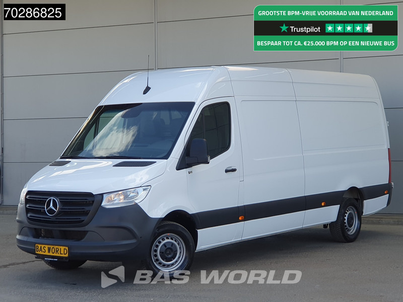 Mercedes-Benz Sprinter 317 CDI Automaat L3H2 Airco Camera Parkeersensoren MBUX CarPlay Euro6 L3 16m3 Airco - Kastenwagen: das Bild 1 Mercedes-Benz Sprinter 317 CDI Automaat L3H2 Airco Camera Parkeersensoren MBUX CarPlay Euro6 L3 16m3 Airco - Kastenwagen: das Bild 1
