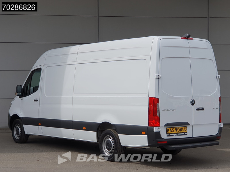 Mercedes-Benz Sprinter 317 CDI Automaat L3H2 Airco Camera Parkeersensoren MBUX CarPlay Euro6 L3 16m3 Airco - Kastenwagen: das Bild 2 Mercedes-Benz Sprinter 317 CDI Automaat L3H2 Airco Camera Parkeersensoren MBUX CarPlay Euro6 L3 16m3 Airco - Kastenwagen: das Bild 2