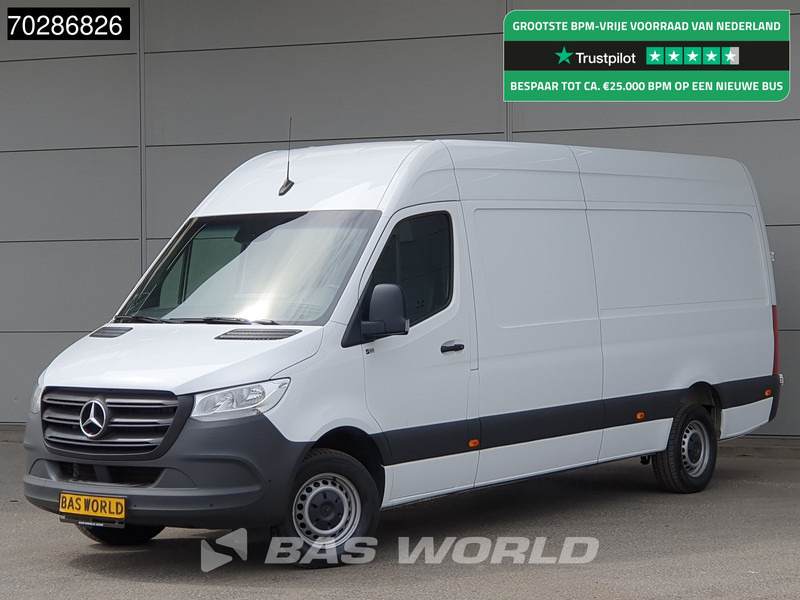 Mercedes-Benz Sprinter 317 CDI Automaat L3H2 Airco Camera Parkeersensoren MBUX CarPlay Euro6 L3 16m3 Airco - Kastenwagen: das Bild 1 Mercedes-Benz Sprinter 317 CDI Automaat L3H2 Airco Camera Parkeersensoren MBUX CarPlay Euro6 L3 16m3 Airco - Kastenwagen: das Bild 1