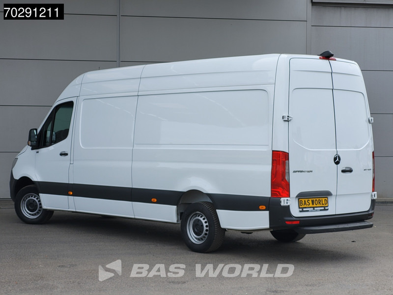 Mercedes-Benz Sprinter 317 CDI Automaat L3H2 Airco Cruise Camera Parkeersensoren MBUX CarPlay Euro6 L3 15m3 Airco - Kastenwagen: das Bild 2 Mercedes-Benz Sprinter 317 CDI Automaat L3H2 Airco Cruise Camera Parkeersensoren MBUX CarPlay Euro6 L3 15m3 Airco - Kastenwagen: das Bild 2