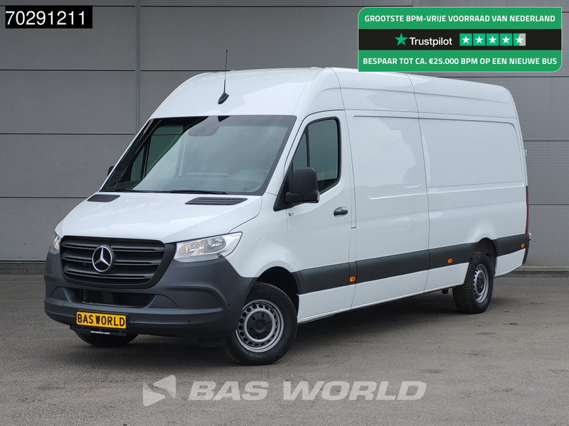 Mercedes-Benz Sprinter 317 CDI Automaat L3H2 Airco Cruise Camera Parkeersensoren MBUX CarPlay Euro6 L3 15m3 Airco - Kastenwagen: das Bild 1 Mercedes-Benz Sprinter 317 CDI Automaat L3H2 Airco Cruise Camera Parkeersensoren MBUX CarPlay Euro6 L3 15m3 Airco - Kastenwagen: das Bild 1