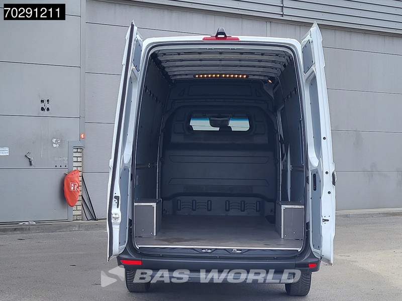 Mercedes-Benz Sprinter 317 CDI Automaat L3H2 Airco Cruise Camera Parkeersensoren MBUX CarPlay Euro6 L3 15m3 Airco - Kastenwagen: das Bild 3 Mercedes-Benz Sprinter 317 CDI Automaat L3H2 Airco Cruise Camera Parkeersensoren MBUX CarPlay Euro6 L3 15m3 Airco - Kastenwagen: das Bild 3