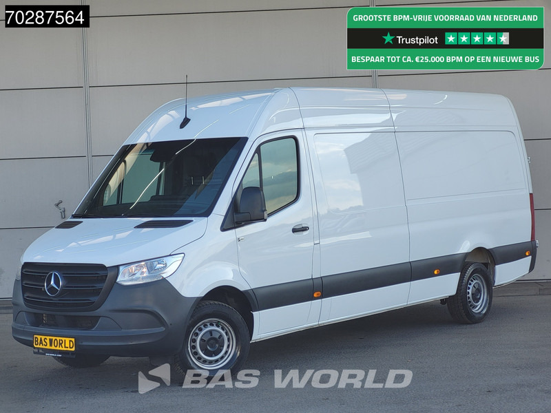 Mercedes-Benz Sprinter 317 CDI Automaat L3H2 Airco Cruise Camera Parkeersensoren MBUX CarPlay Euro6 L3 16m3 Airco - Kastenwagen: das Bild 1 Mercedes-Benz Sprinter 317 CDI Automaat L3H2 Airco Cruise Camera Parkeersensoren MBUX CarPlay Euro6 L3 16m3 Airco - Kastenwagen: das Bild 1